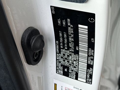 Used 2023 Toyota 4Runner TRD Off-Road Premium image 37