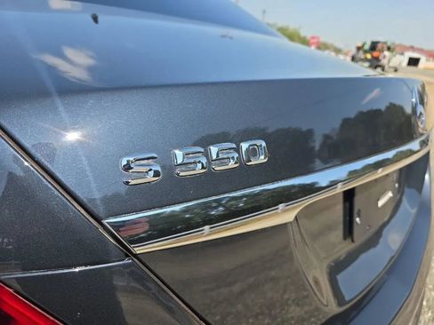 Used 2016 Mercedes-Benz S 550 Sedan image 11
