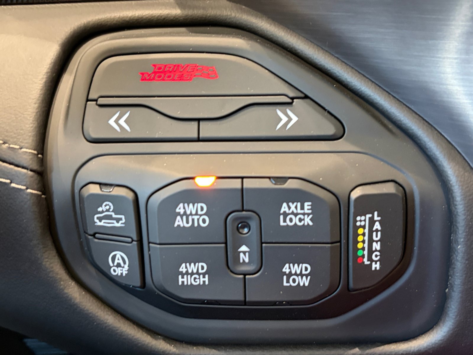 New 2026 RAM 1500 RHO w/ RHO Level 1 Equipment Group AWD/4WD image 22