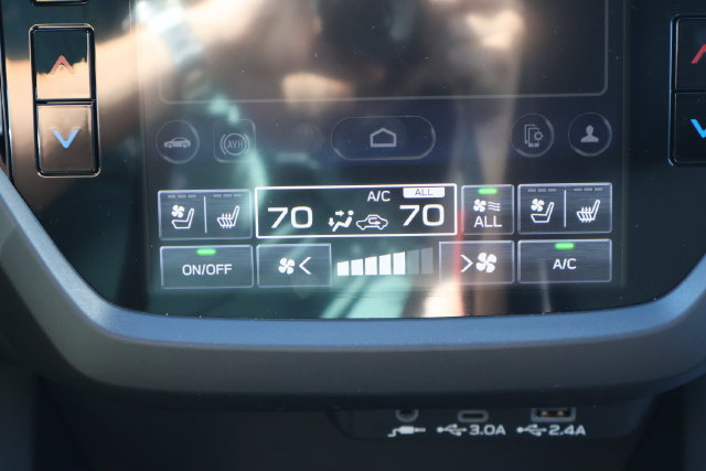 New 2026 Subaru Forester Touring AWD/4WD image 13