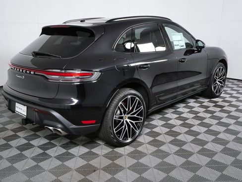 New 2026 Porsche Macan S image 30
