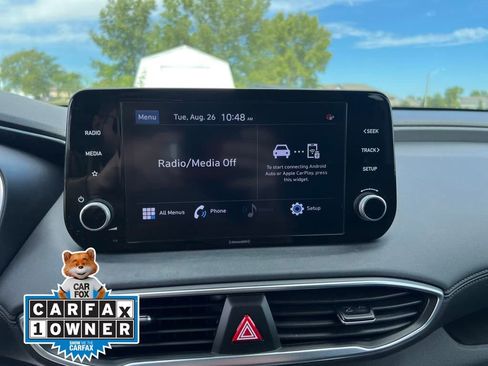 Used 2022 Hyundai Santa Fe SEL w/ Convenience Package image 23