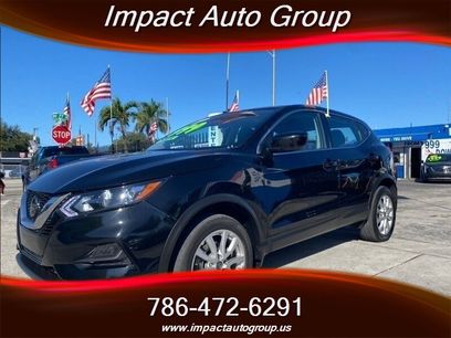 Used 2020 Nissan Rogue Sport S w/ Appearance Package