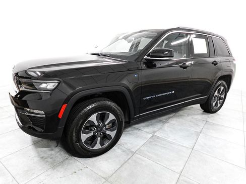 Used 2022 Jeep Grand Cherokee Limited 4xe AWD/4WD image 4