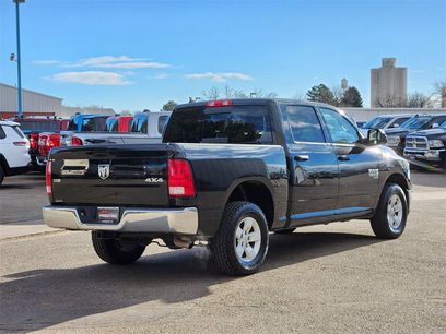Used 2023 RAM 1500 Classic SLT w/ Trailer & Traction Group