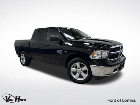Used 2022 RAM 1500 Classic SLT image 1