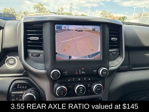 Used 2022 RAM 1500 Big Horn AWD/4WD image 20