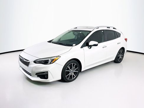 Used 2018 Subaru Impreza 2.0i Limited image 3