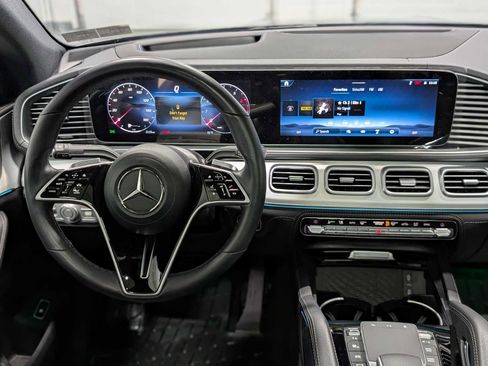 Certified 2026 Mercedes-Benz GLE 450 4MATIC Coupe image 5