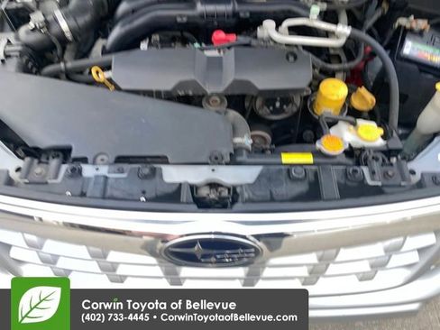 Used 2012 Subaru Forester 2.5X w/ Alloy Wheel Pkg image 20