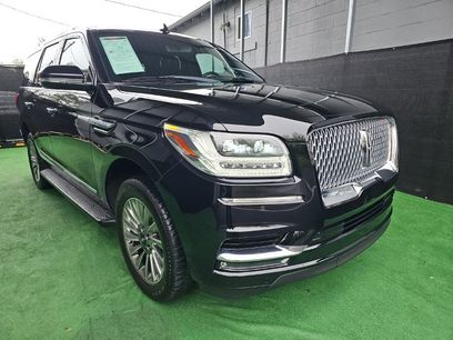 Used 2018 Lincoln Navigator Premiere