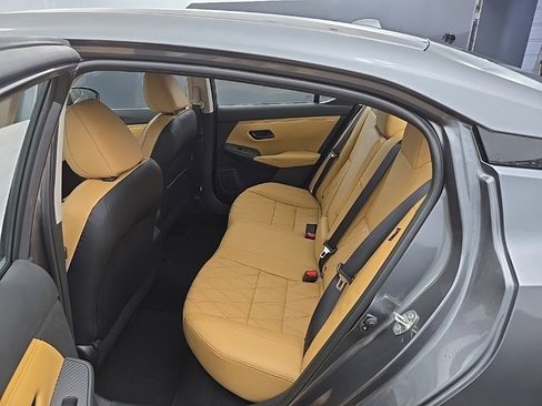 New 2025 Nissan Sentra SV w/ SV Premium Package image 13