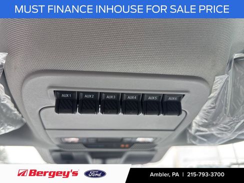 New 2024 Ford F450 XL image 17