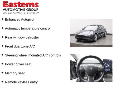 Used 2018 Tesla Model 3 Performance image 11