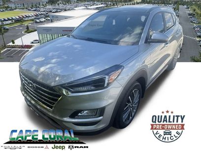 Used 2020 Hyundai Tucson Ultimate