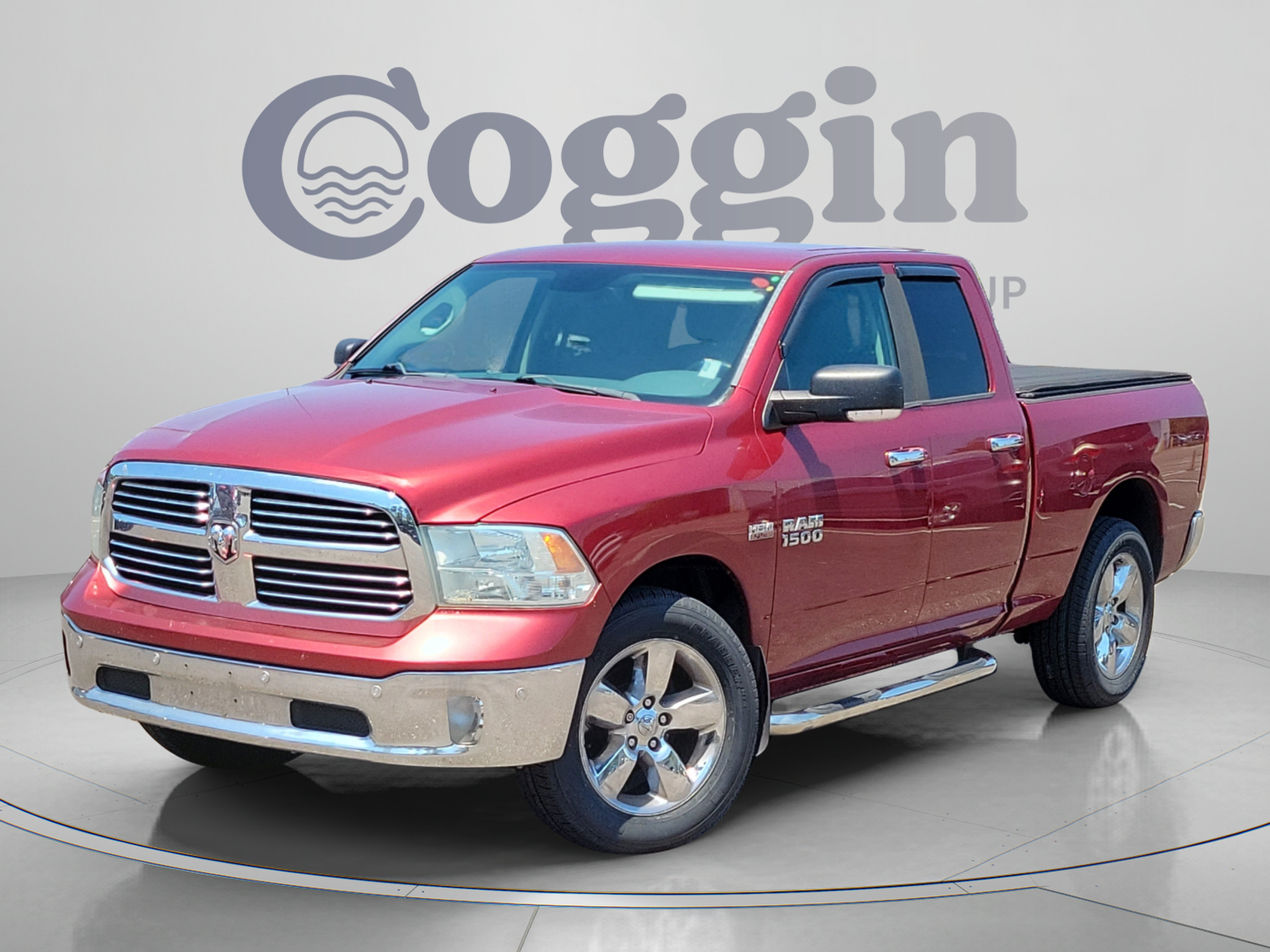 Used 2014 RAM 1500 Big Horn AWD/4WD 360° Tour