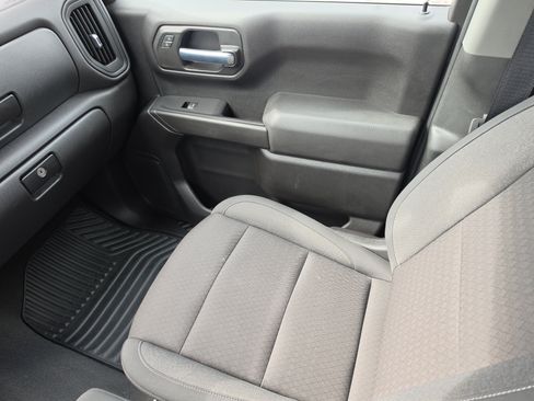 Used 2022 Chevrolet Silverado 1500 Custom RWD image 15