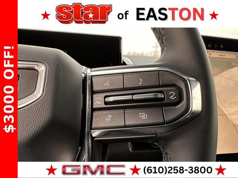 New 2026 GMC Sierra EV Elevation image 23