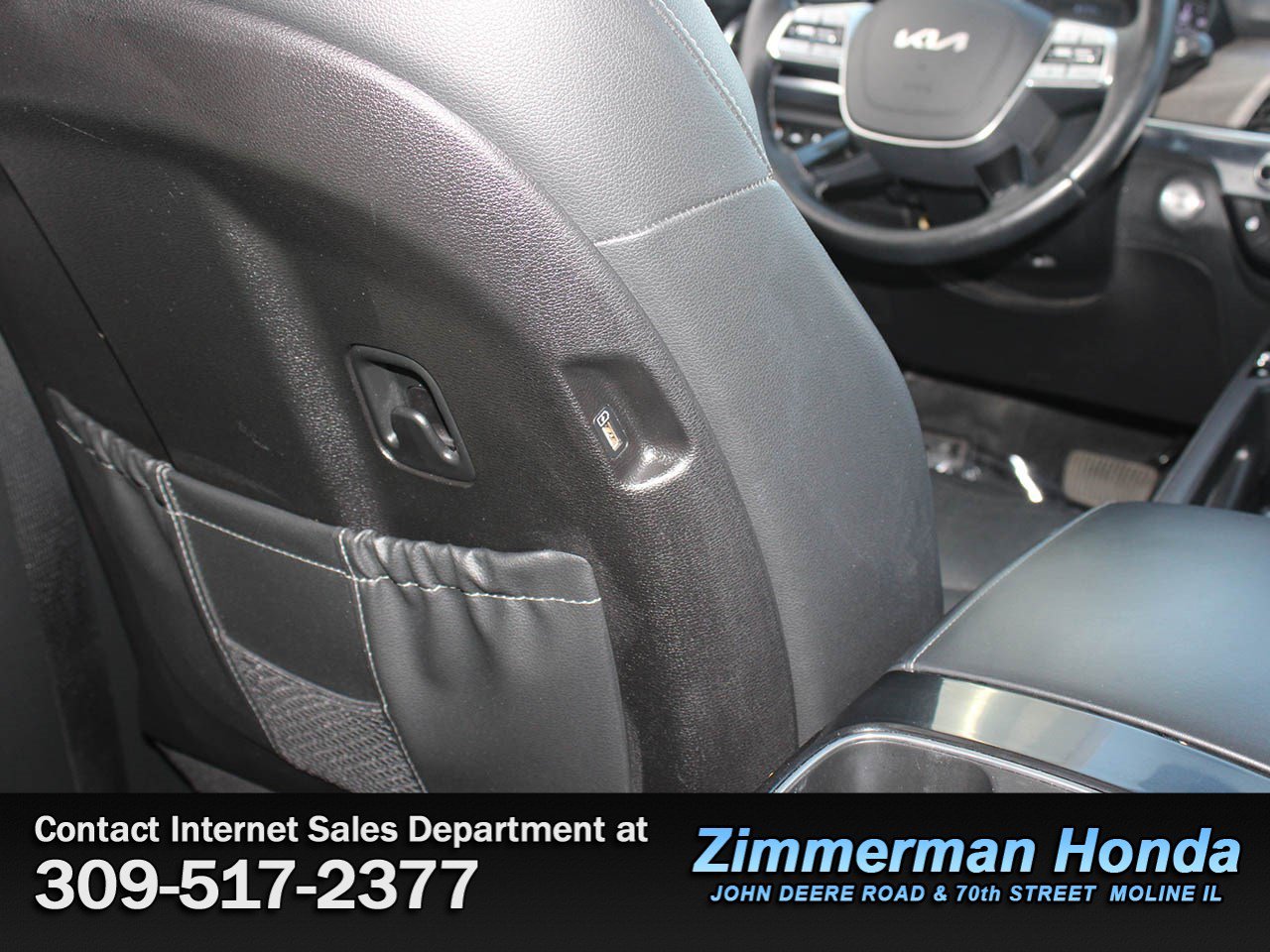 Used 2022 Kia Telluride EX w/ EX Premium Package AWD/4WD image 10