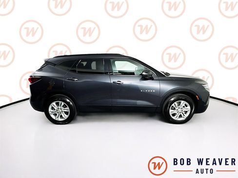 Certified 2022 Chevrolet Blazer LT image 8