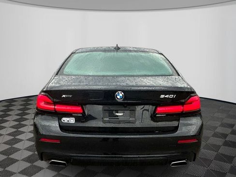 Used 2022 BMW 540i xDrive w/ Executive Package AWD/4WD image 6