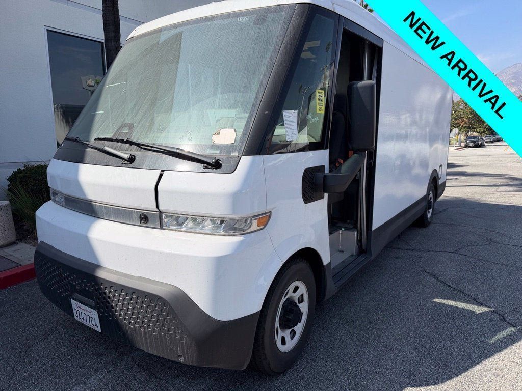 Used 2023 Chevrolet Brightdrop 600 w/ Active Safety Package 2 AWD/4WD image 1