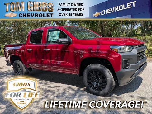 New 2026 Chevrolet Colorado W/T image 1