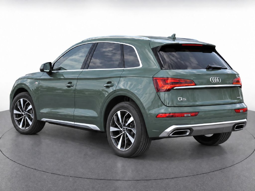Used 2024 Audi Q5 2.0T Premium Plus AWD/4WD image 4