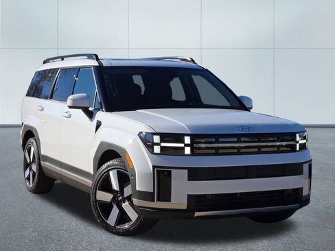 New 2026 Hyundai Santa Fe Limited image 2