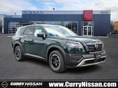 New 2025 Nissan Pathfinder Rock Creek