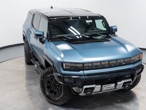 New 2024 GMC Hummer EV 3X w/ Omega Edition AWD/4WD image 48
