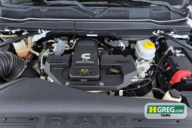 Used 2024 RAM 2500 Big Horn w/ Off Road Package AWD/4WD image 16