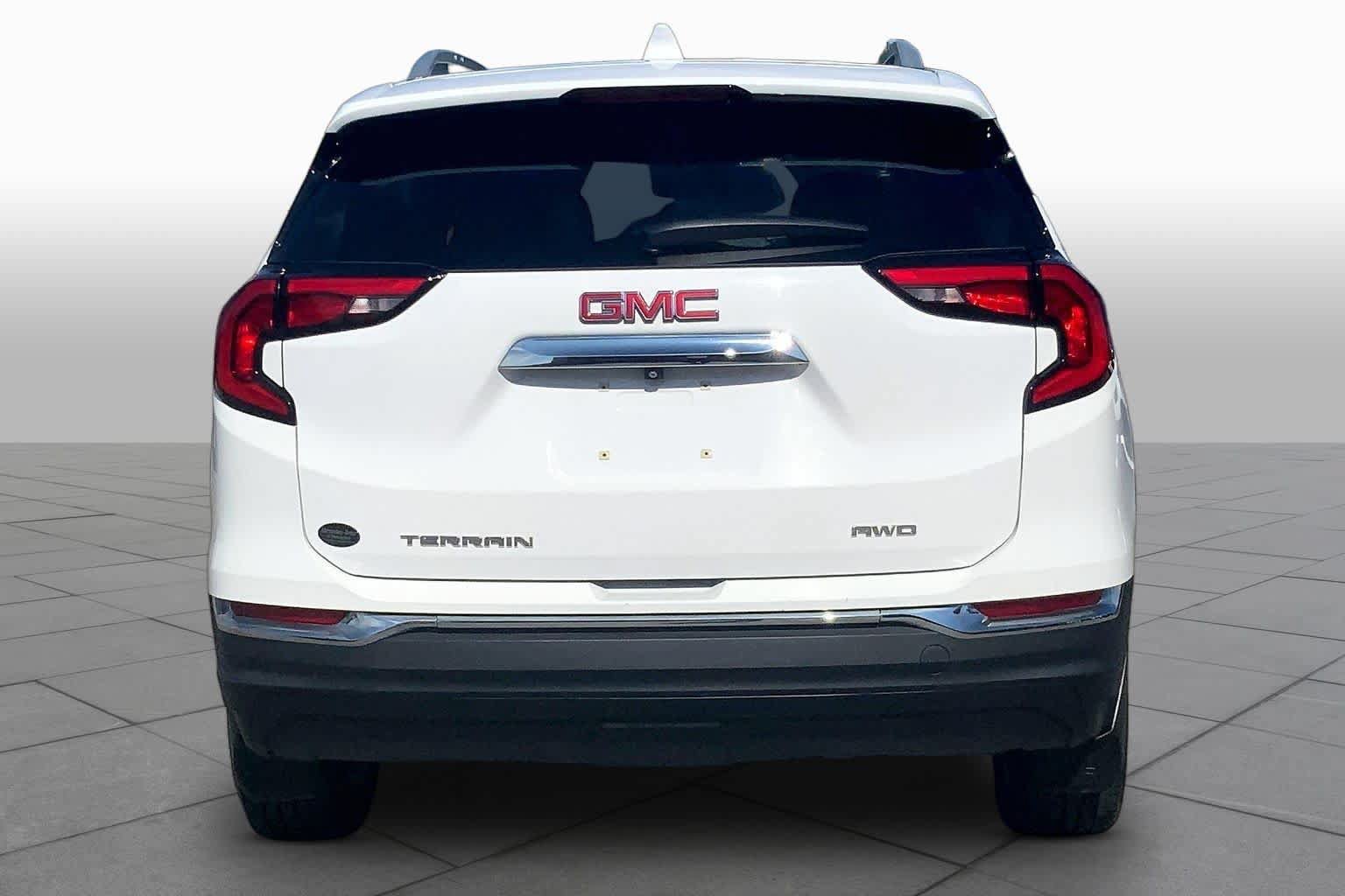 Used 2019 GMC Terrain SLT w/ Preferred Package AWD/4WD image 5