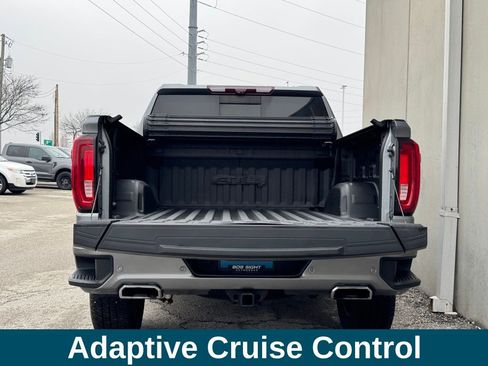 Used 2021 GMC Sierra 1500 AT4 w/ AT4 Premium Package image 31