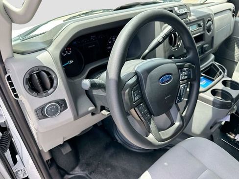 New 2026 Ford E-350 and Econoline 350 Super Duty w/ Power Equipment Group RWD image 6
