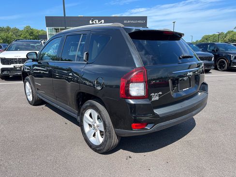 Used 2016 Jeep Compass Sport w/ Power Value Group AWD/4WD image 3