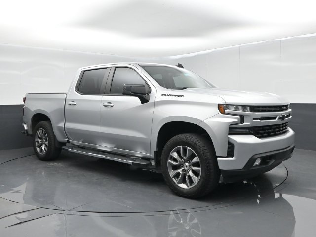 Used 2021 Chevrolet Silverado 1500 RST w/ All Star Edition Plus RWD image 2