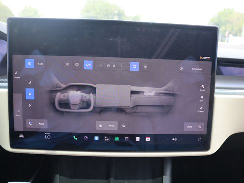 Used 2022 Tesla Model X Plaid AWD/4WD image 22