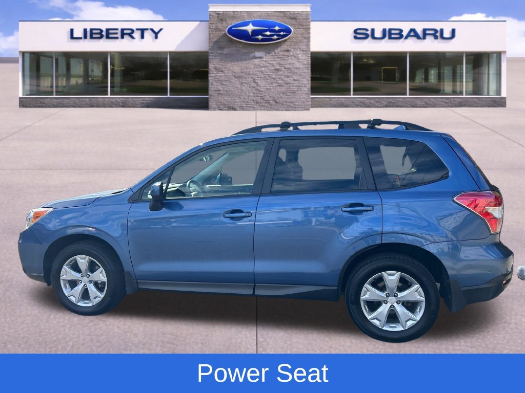 Used 2016 Subaru Forester 2.5i Premium w/ All-Weather Package AWD/4WD image 6