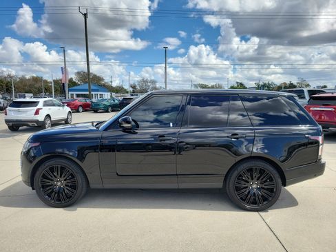 Used 2021 Land Rover Range Rover P525 Westminster Edition image 7