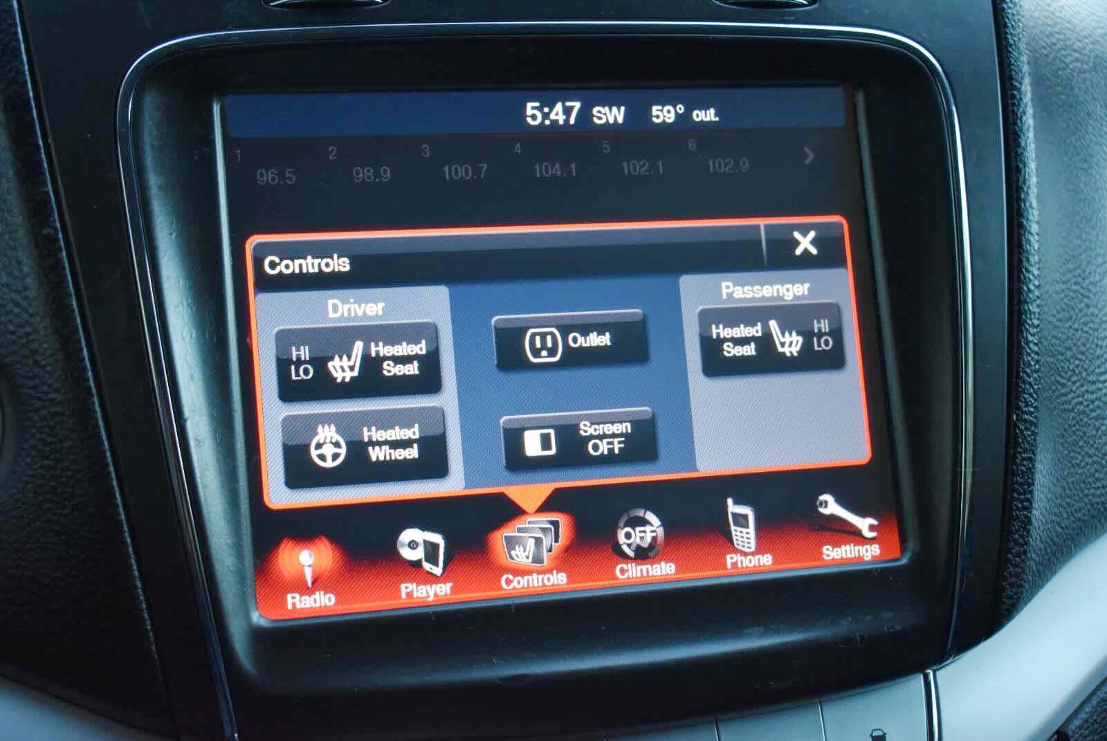 Used 2017 Dodge Journey GT FWD image 20