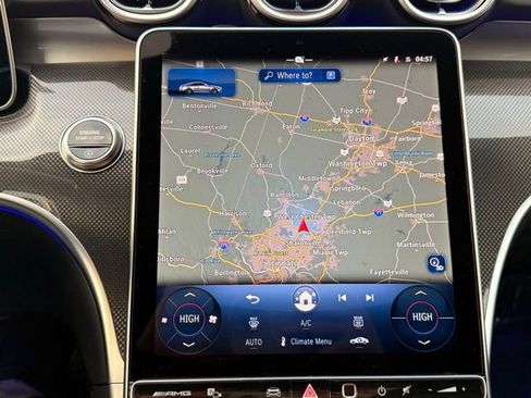 New 2026 Mercedes-Benz CLE 53 AMG 4MATIC Coupe image 26