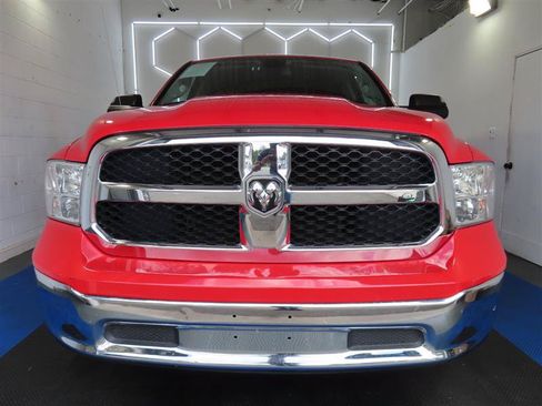 Used 2023 RAM 1500 Classic SLT w/ Trailer & Traction Group AWD/4WD image 2
