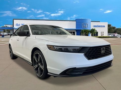 New 2026 Honda Accord SE image 8