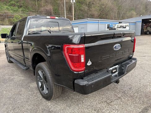 Used 2023 Ford F150 XLT w/ Equipment Group 302A High AWD/4WD image 6