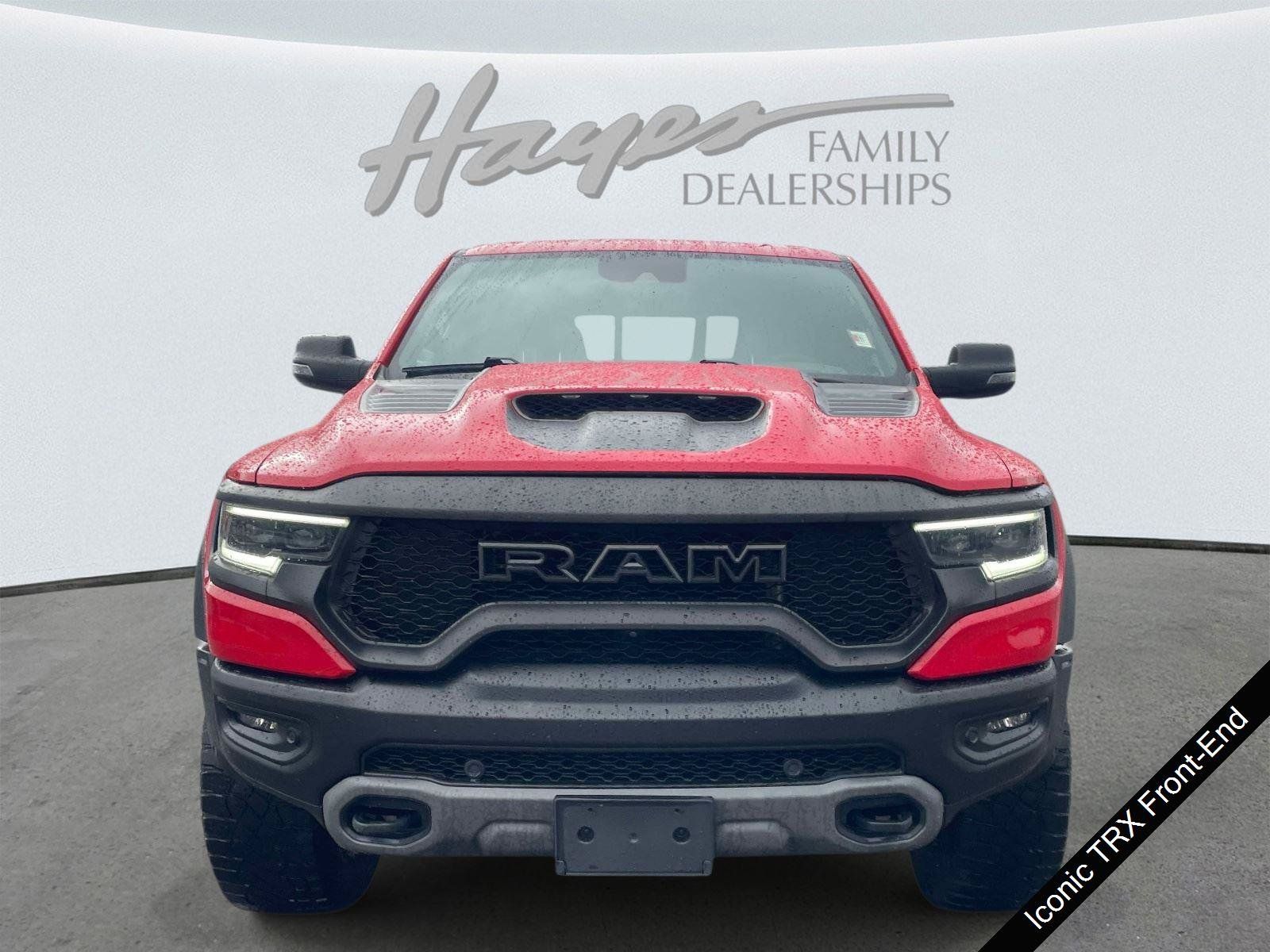 Used 2024 RAM 1500 TRX w/ TRX Level 2 Equipment Group AWD/4WD image 8
