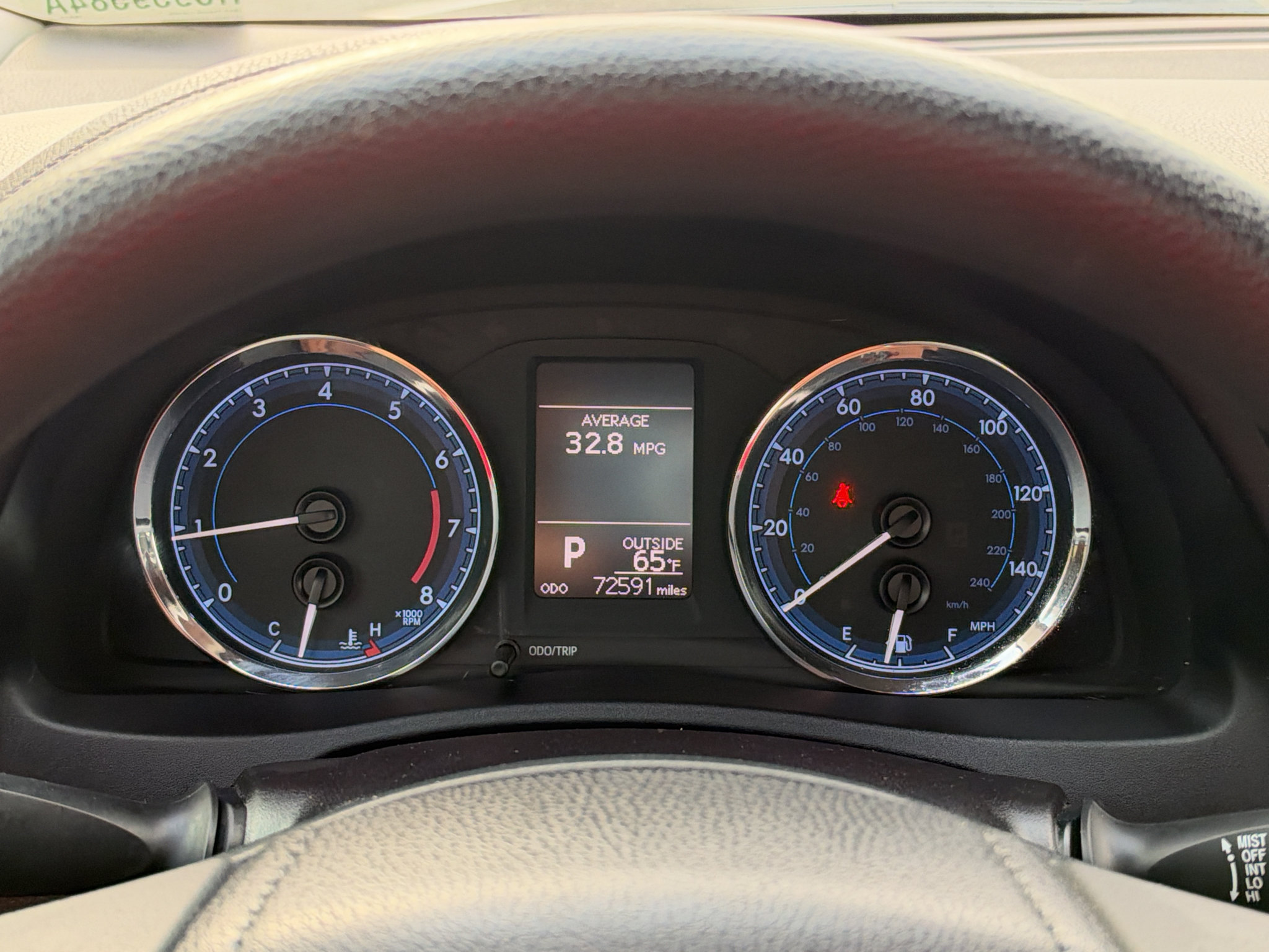 Used 2017 Toyota Corolla LE FWD image 19