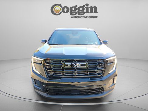 New 2026 GMC Acadia Elevation w/ Black Edition image 9