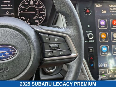 Certified 2025 Subaru Legacy Premium image 20