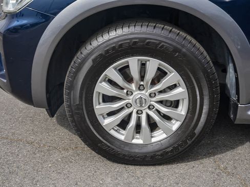 Used 2019 Nissan Armada SV w/ Driver Package image 9